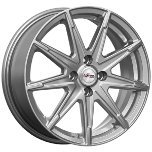 iFree Хит 6x16 PCD 4x100 ET 45 Dia 60.1 Графитовый