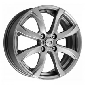 Ifree дайс 6x15 PCD 4x100 ET 50 Dia 60.1 Графитовый