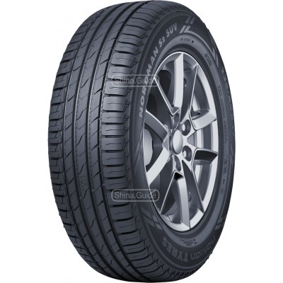 Купить шины в Дзержинске Nokian Nordman S2 SUV 255/55R18 109V