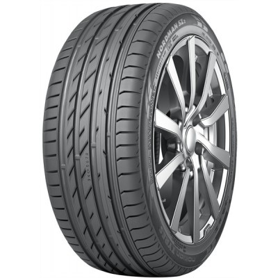Купить шины Ikon Tyres (nokian) Nordman SZ2 215/50R17 95W