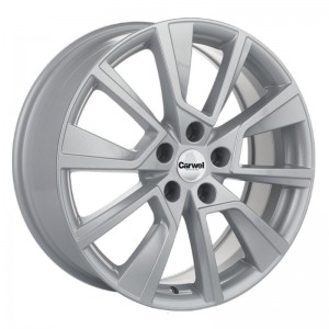 Carwel Чаны 7x18 PCD 5x114,3 ET 50 Dia 54.1 Графитовый