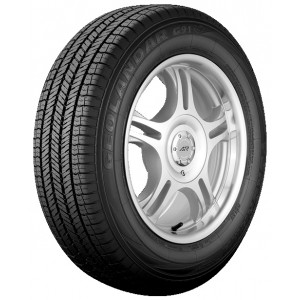 Yokohama Geolandar G91F 225/60R17 99V