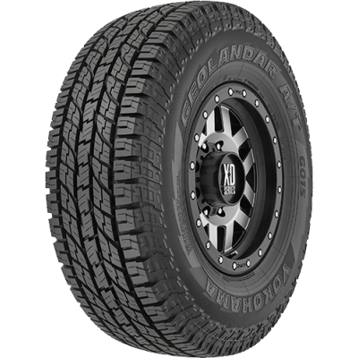 Купить шины в Дзержинске Yokohama Geolandar A/T G015 265/65R17 112H