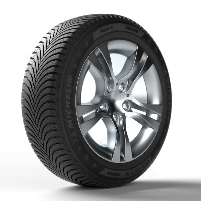 Купить шины в Дзержинске Michelin Alpin 5 225/55R17 97H