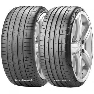 Купить шины в Дзержинске Pirelli P Zero Sports Car 255/55R19 107W