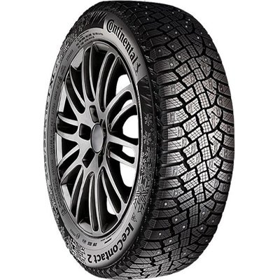 Купить шины в Дзержинске Continental IceContact 2 KD SUV 235/55R20 105T