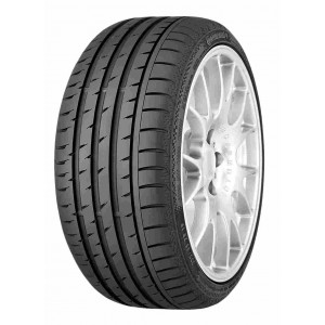 Continental ContiSportContact 3 275/40R19 101W