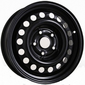 Magnetto Wheels 17000 7x17 PCD 5x114,3 ET 45 Dia 66 Черный