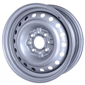 SDT U8015 6x15 PCD 4x100 ET 40 Dia 60.1 Серебристый