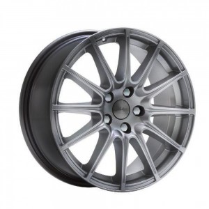 SKAD ЛеМан 7х16 PCD 4x108 ET 32 DIA 65.1 Графитовый