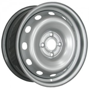 Magnetto Wheels 14003 5.5х14 PCD 4x98 ET 35 DIA 58.6 Серебристый