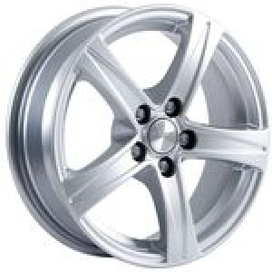 SKAD Sakura 6.5x15 PCD 5x114,3 ET 35 Dia 67.1 Серебристый