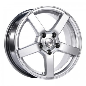 NZ R-02 6.5x16 PCD 5x100 ET 35 Dia 57.1 Серебристый
