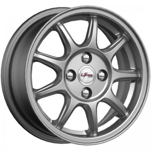 Ifree Эвил 5.5x14 PCD 4x98 ET 35 Dia 58.6 Графитовый