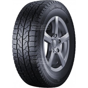 Gislaved Nord Frost Van 2 SD 215/75R16C 113/111R