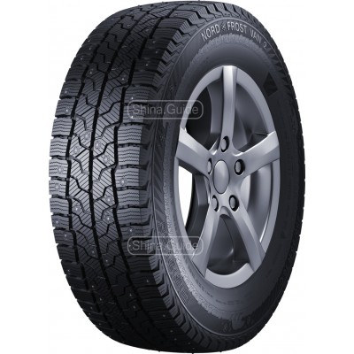 Купить шины в Дзержинске Gislaved Nord Frost Van 2 SD 225/70R15C 112/110R