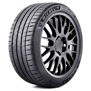 Michelin Pilot Sport 4 S 245/35R20 95Y