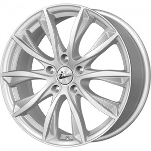 iFree Кazaнтип 7.5x18 PCD 5x114,3 ET 35 Dia 67.1 Серебристый