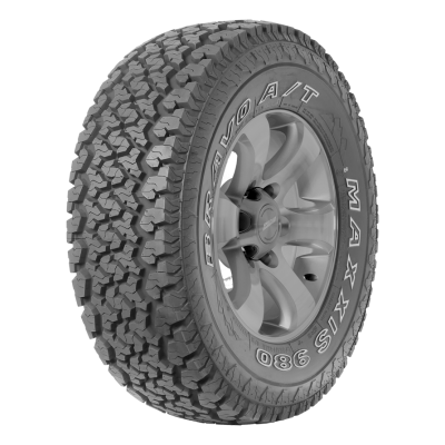 Купить шины в Дзержинске Maxxis Bravo AT-980 265/65R17 117/114Q