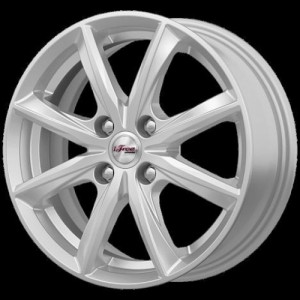 IFREE Бланш 6х15 PCD 4x100 ET 40 DIA 60.1 Серебристый
