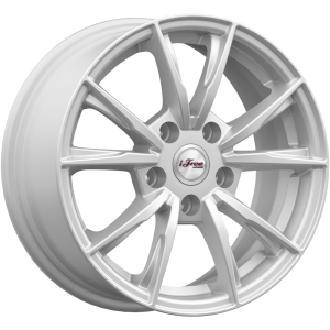 iFree КС1055 Сион 6.5x15 PCD 5x114,3 ET 39 Dia 60.1 Серебристый