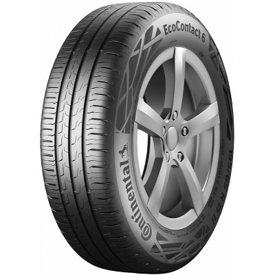 Купить шины в Дзержинске Continental EcoContact 6 Q 255/40R21 102H