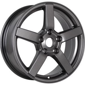 NZ R-02 6.5x16 PCD 5x114,3 ET 40 Dia 66.1 Графитовый