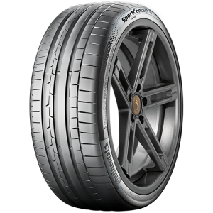 Continental SportContact 6 245/35R20 95Y Run-Flat