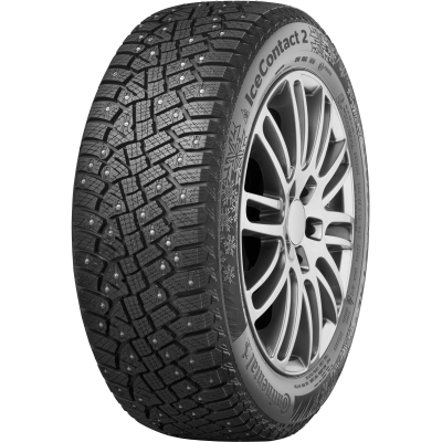 Купить шины в Дзержинске Continental IceContact 2 225/55R17 101T (шипы)