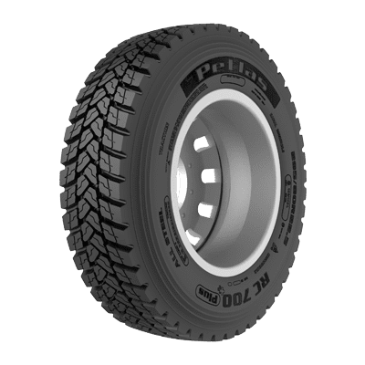 Купить шины в Дзержинске Petlas RC700 PLUS 315/80R22.5 156/150